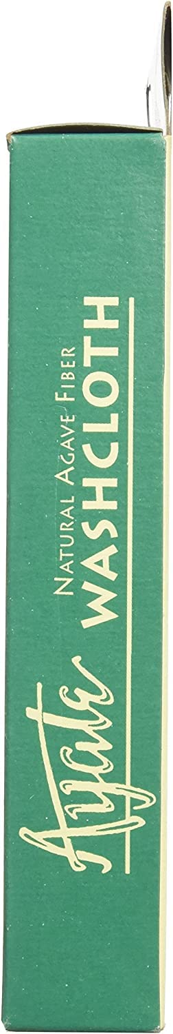 Ayate Washcloth  Exfoliating Washcloth  Agave Fiber Body & Face Wash Cloth  Body Loofah Alternative  Mold-Resistant Scrub Towel (Pack of 6) - Image 2
